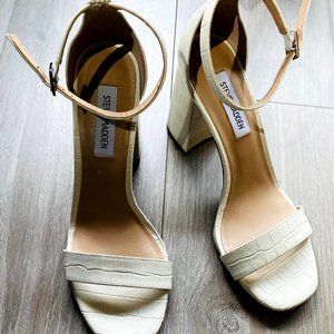 Steve Madden Dress sandal sz 9.5